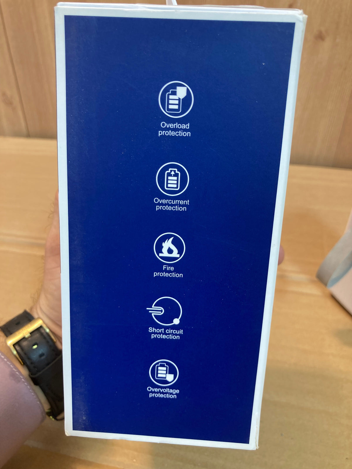 Kamal 100W Fast Charging Power Bank 80,000mAh KPB-083