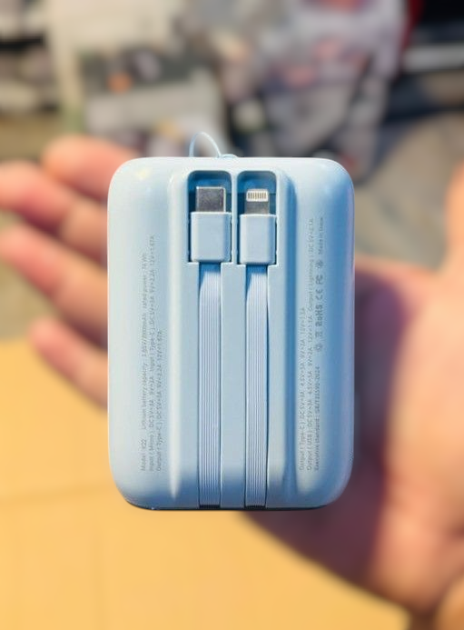 Kamal Fast Charging Compact Power Bank 20,000mAh K22