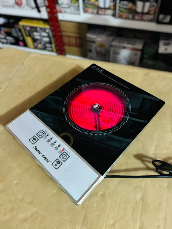 Super Crest Germany Infrared HotPlate 3500W