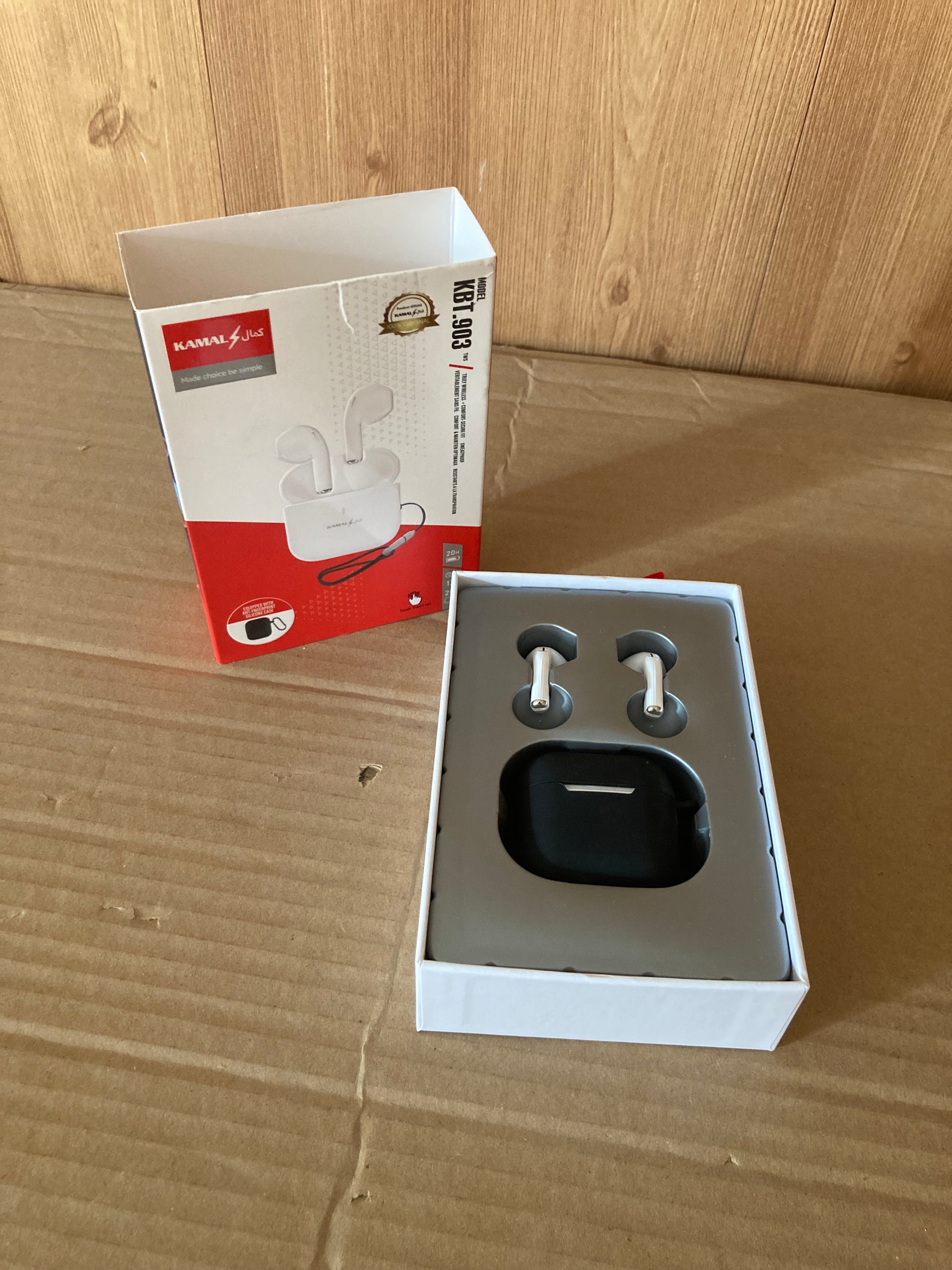 Kamal Mini Size Earbuds/AirPods KBT.903