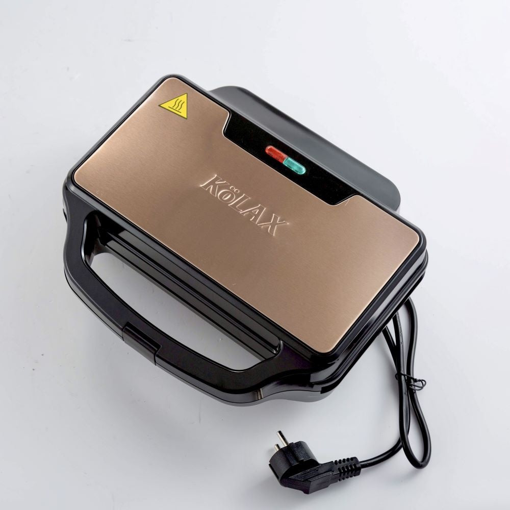 KoLAX Germany Sandwich Panini Maker 1000W
