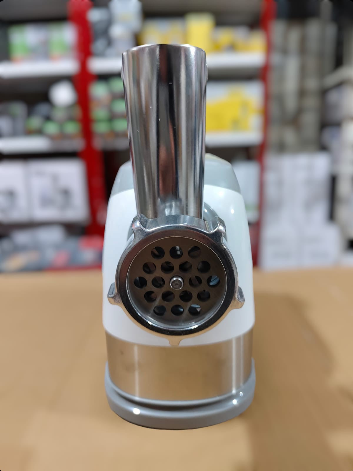 DELIMANO Switzerland 3-in-1 MEAT MINCER PRO