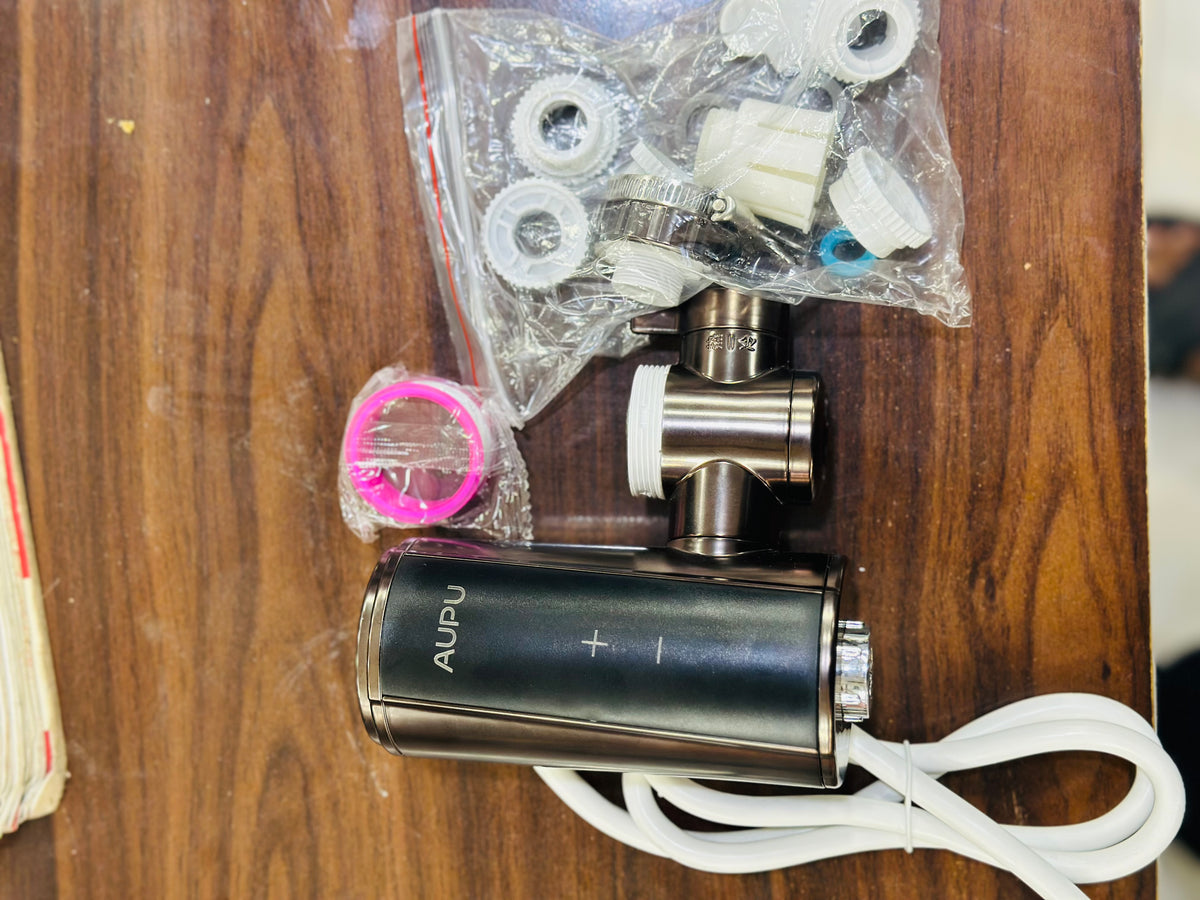 AUPU Instant Electric water heater Tap