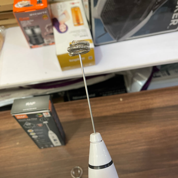 Raf 3-in-1 Rechargeable Egg Beater & Coffee Frother R322