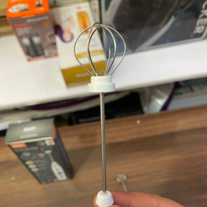 Raf 3-in-1 Rechargeable Egg Beater & Coffee Frother R322