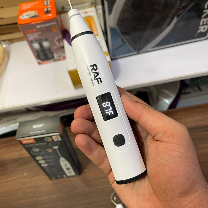 Raf 3-in-1 Rechargeable Egg Beater & Coffee Frother R322