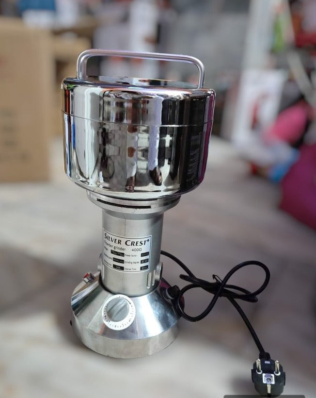 SILVER CREST Universal Mill Heavy Duty Grinder