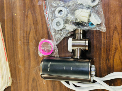 AUPU Instant Electric water heater Tap