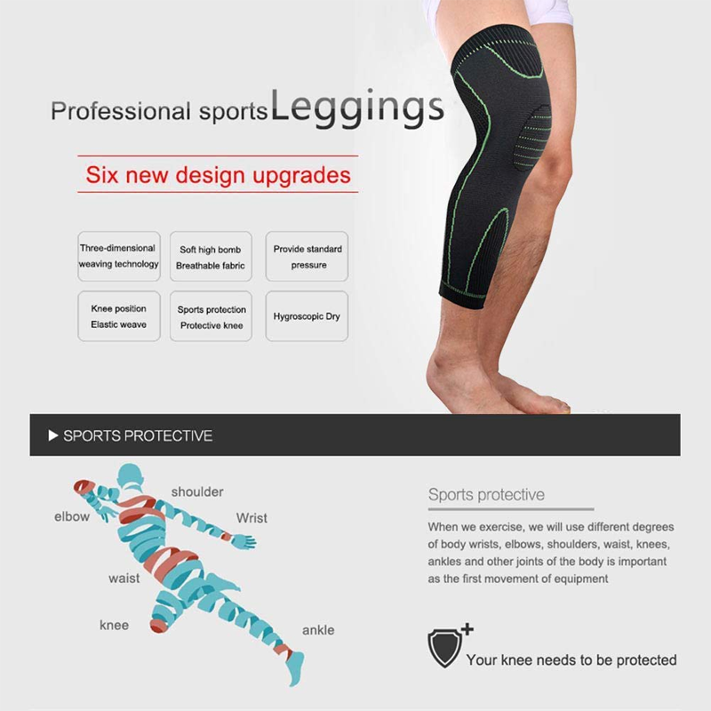 Medicated Knee Warmer Pads - For Pain Relief