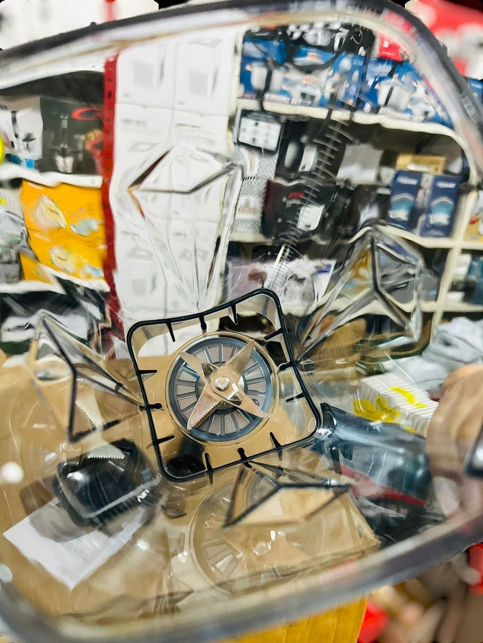 Super Crest Germany Multi-Functional Commercial Food Blender