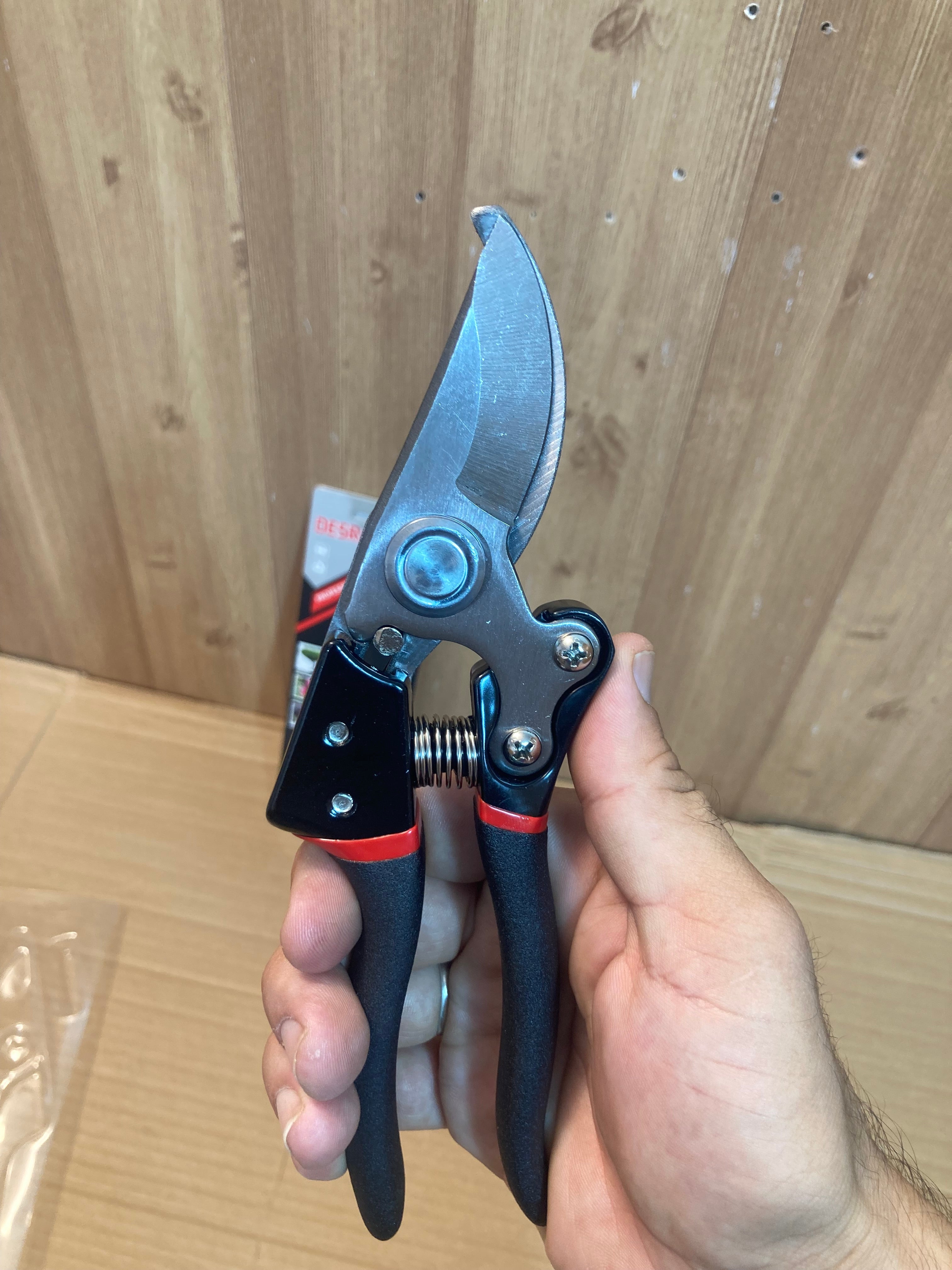 Imported Quality Trees Cutter With Double Spring