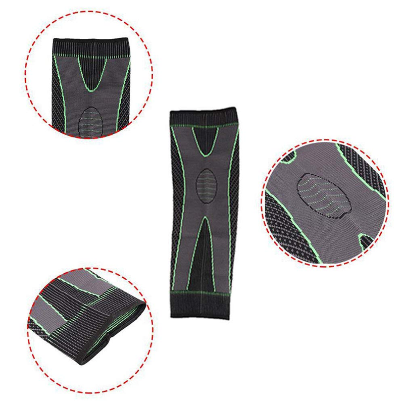 Medicated Knee Warmer Pads - For Pain Relief