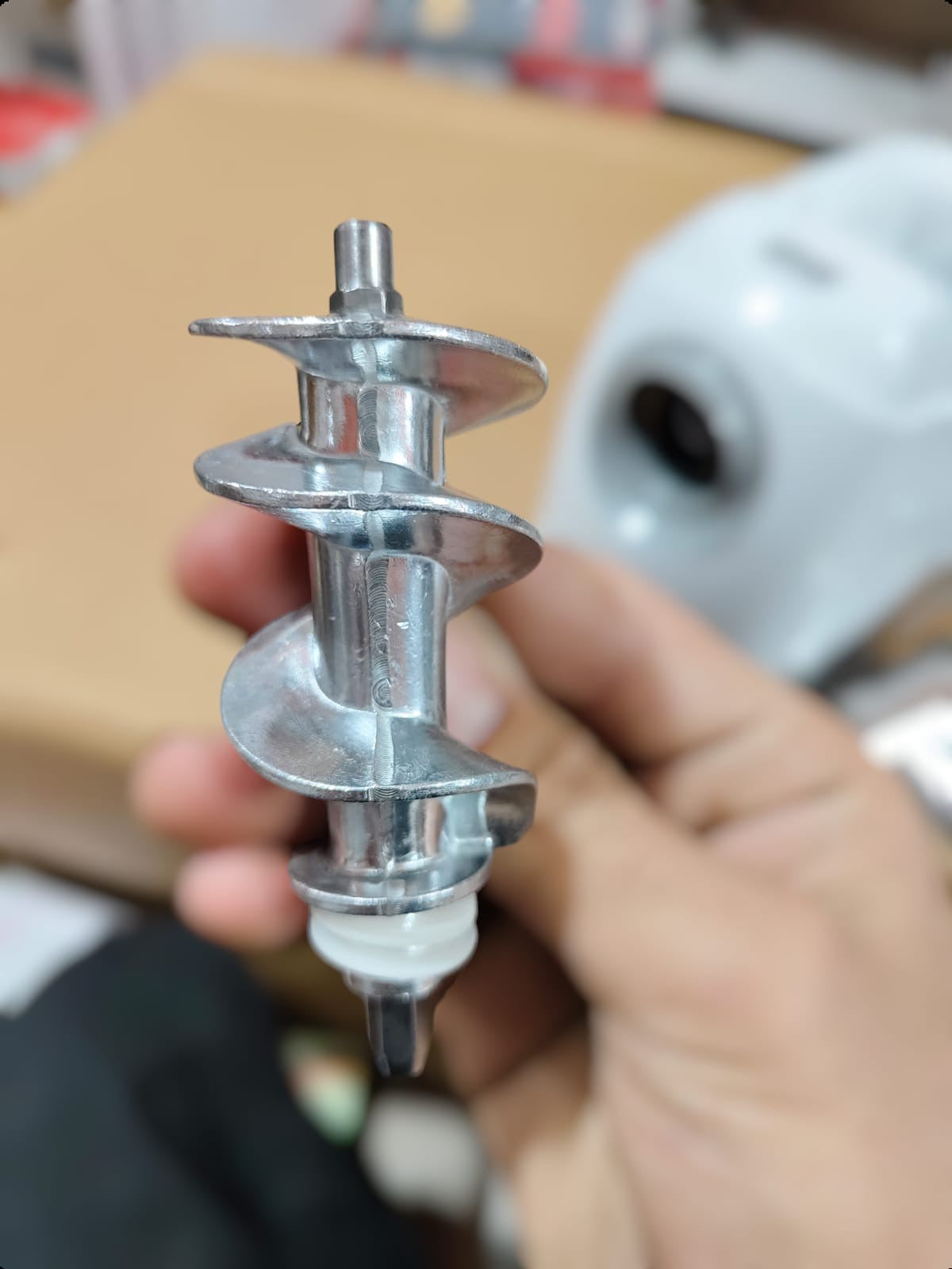 DELIMANO Switzerland 3-in-1 MEAT MINCER PRO