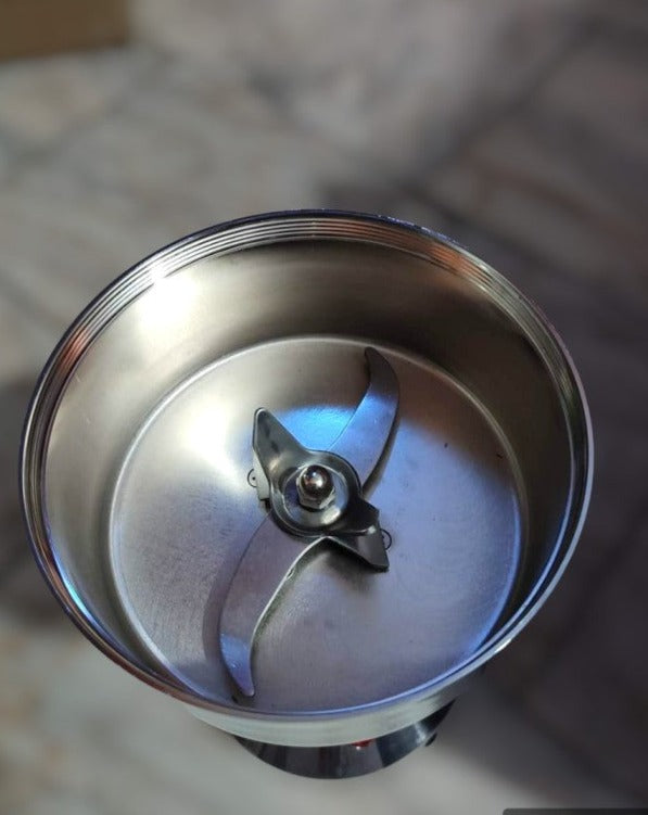 SILVER CREST Universal Mill Heavy Duty Grinder