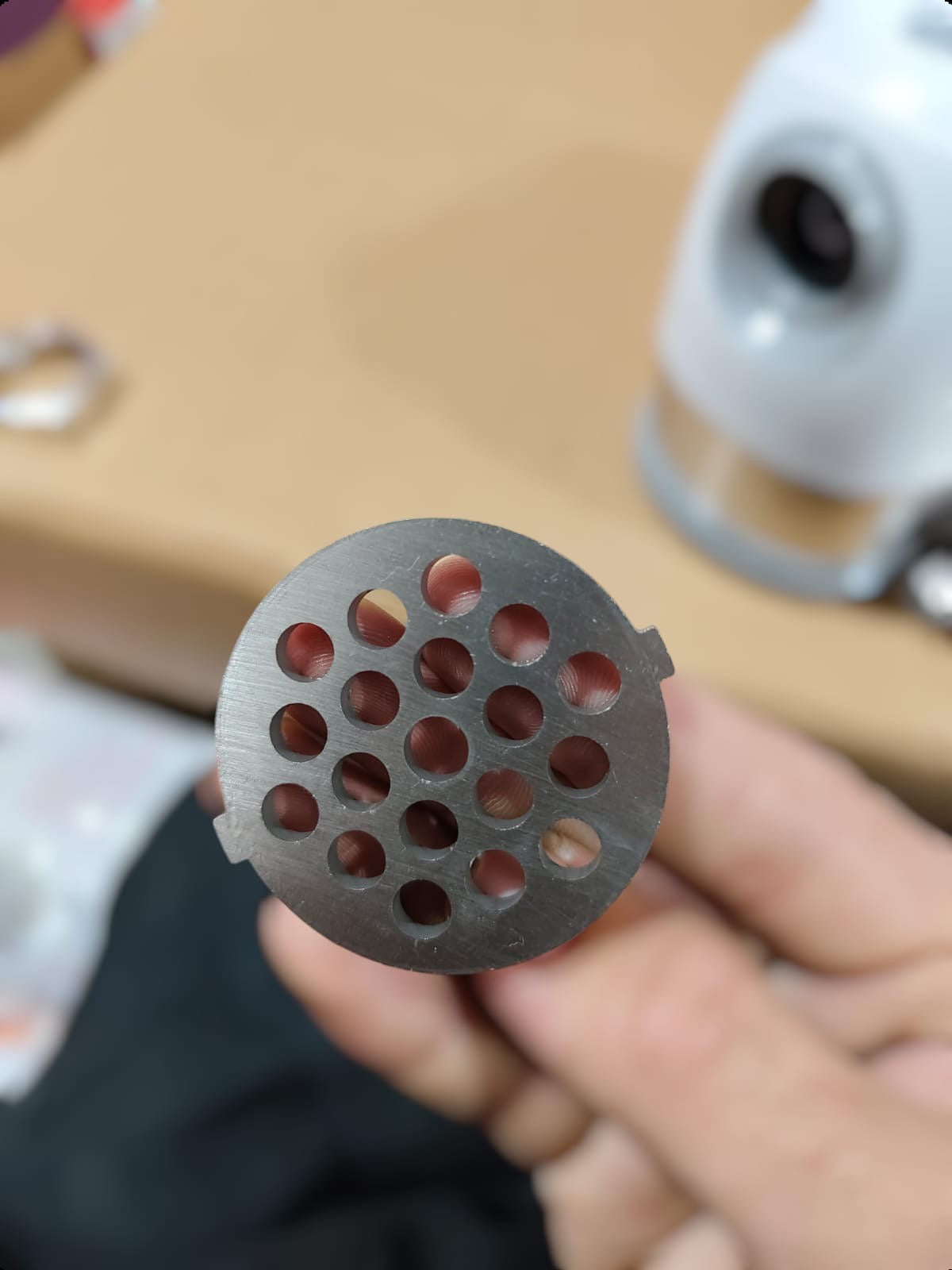 DELIMANO Switzerland 3-in-1 MEAT MINCER PRO