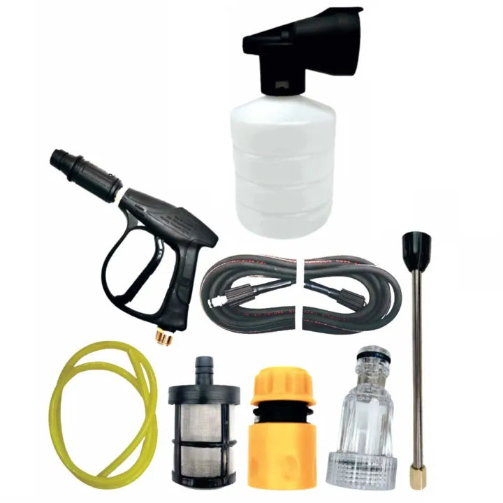 CPT 2-in-1 Gun Pressure Washer 1500W