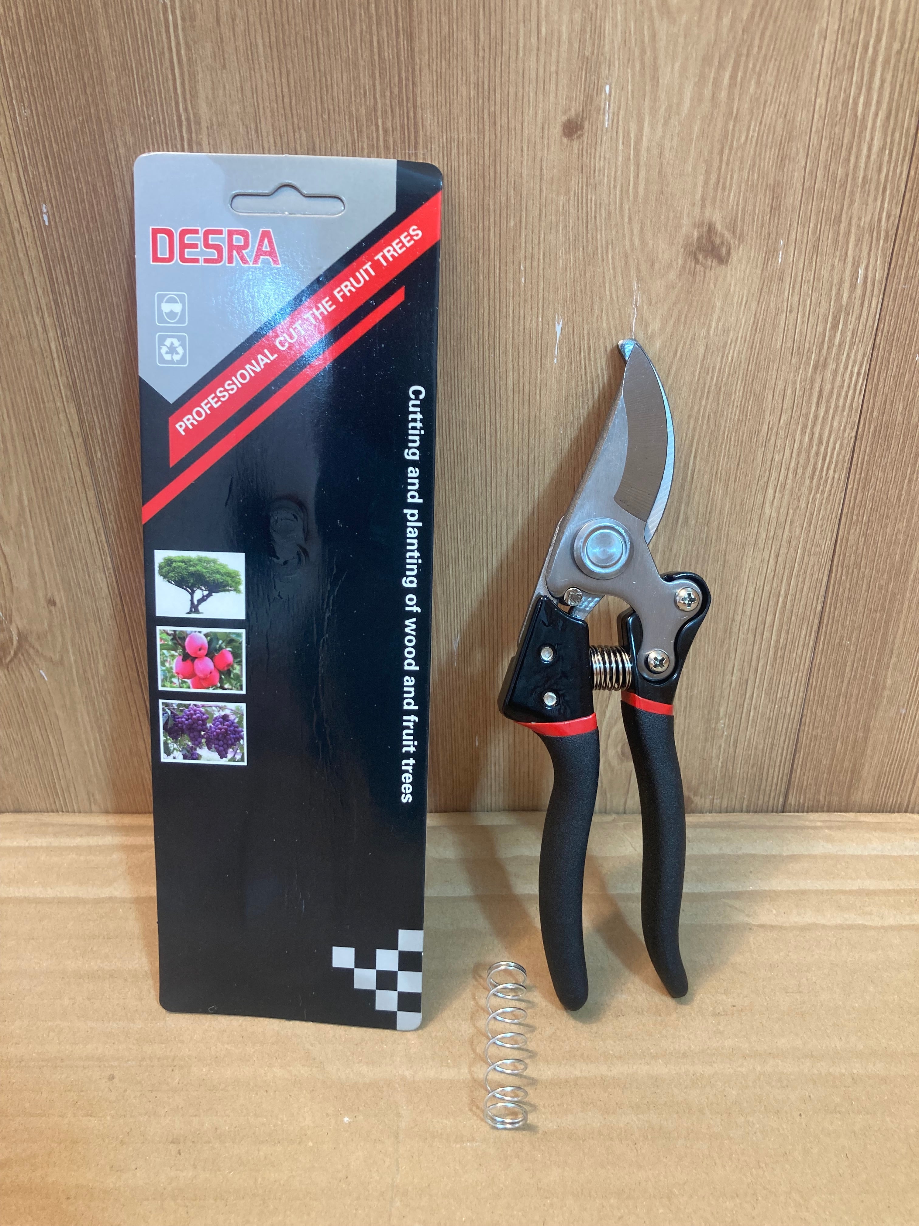 Imported Quality Trees Cutter With Double Spring