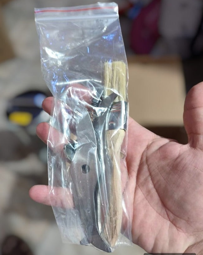 SILVER CREST Universal Mill Heavy Duty Grinder