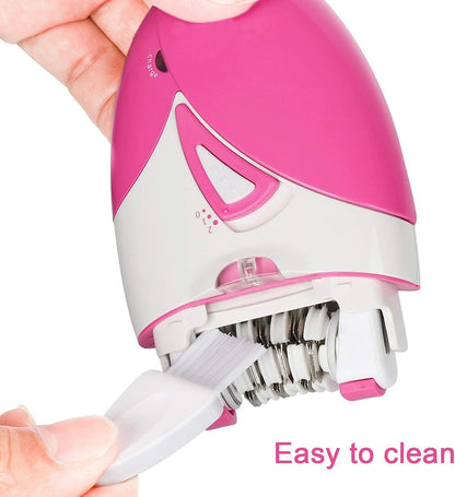 Kemei Rechargeable Hair Epilator