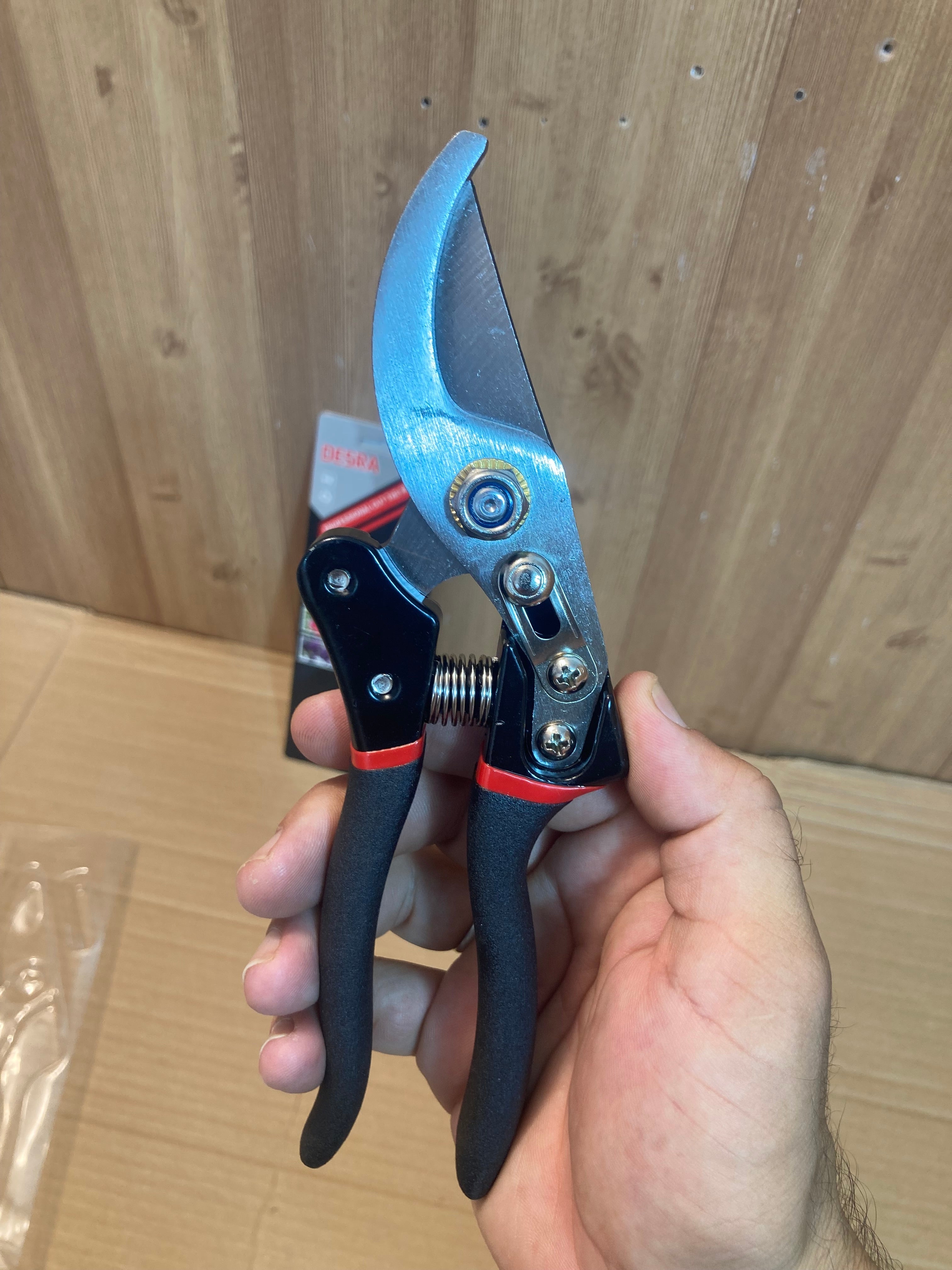 Imported Quality Trees Cutter With Double Spring