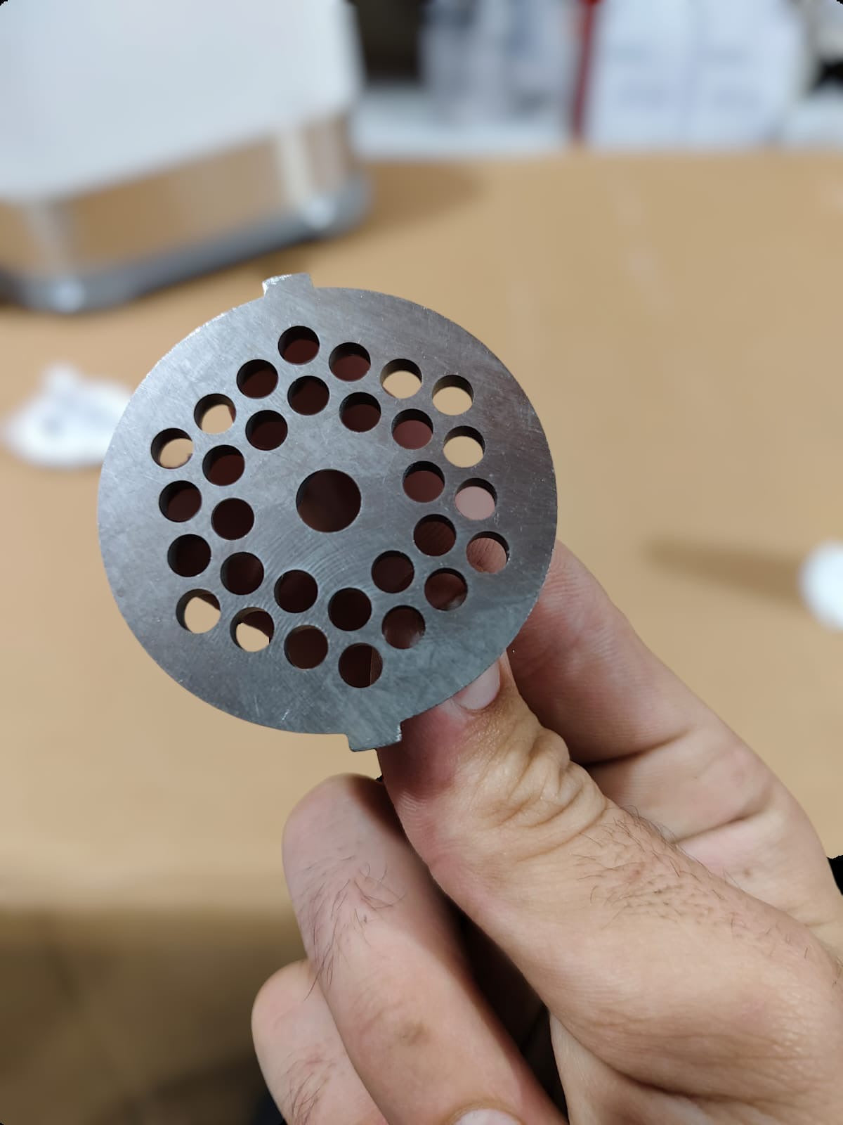 DELIMANO Switzerland 3-in-1 MEAT MINCER PRO