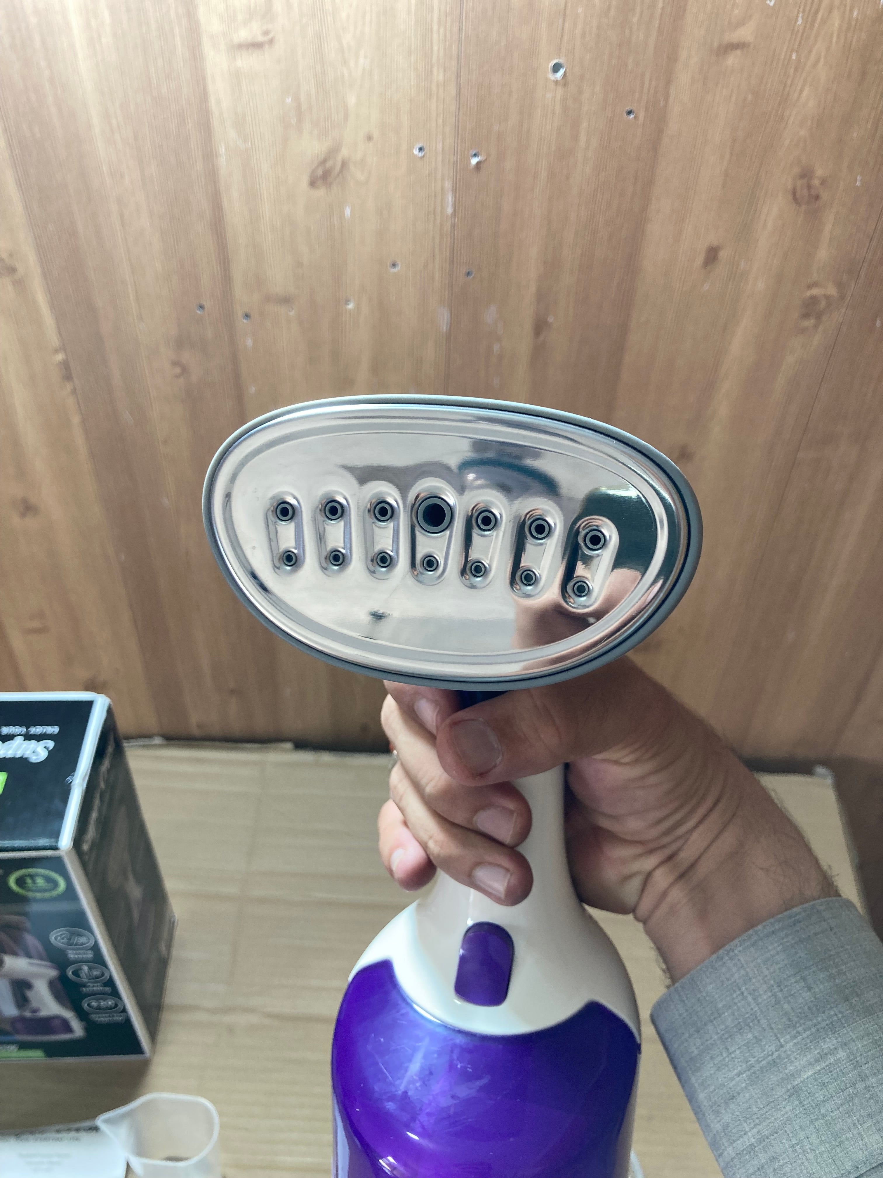 Super Crest Germany Handheld Garment Steamer