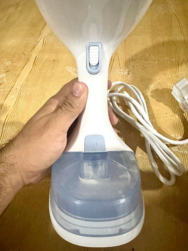 Super Crest Germany Handheld Garment Steamer