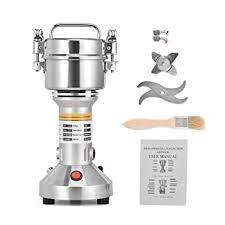 SILVER CREST Universal Mill Heavy Duty Grinder