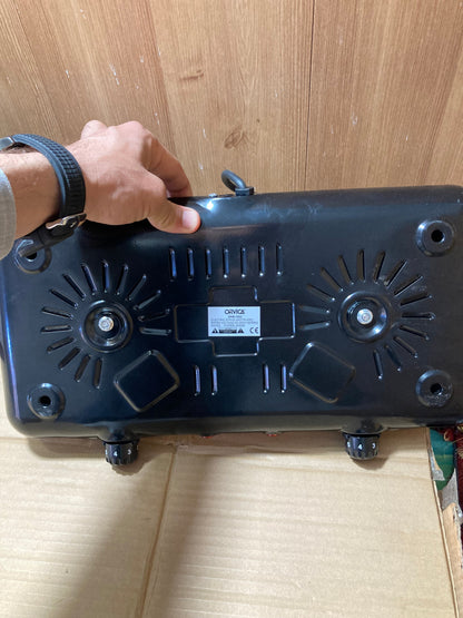 ORVICA-Russia Portable Electric Double HotPlate/Electric Stove 2000W