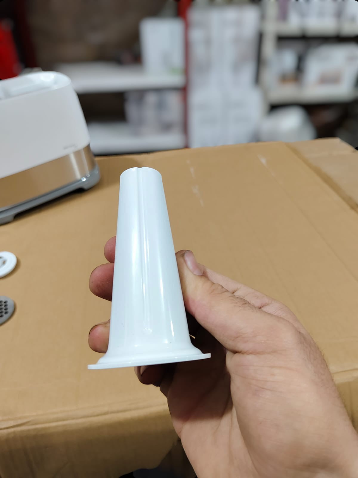 DELIMANO Switzerland 3-in-1 MEAT MINCER PRO