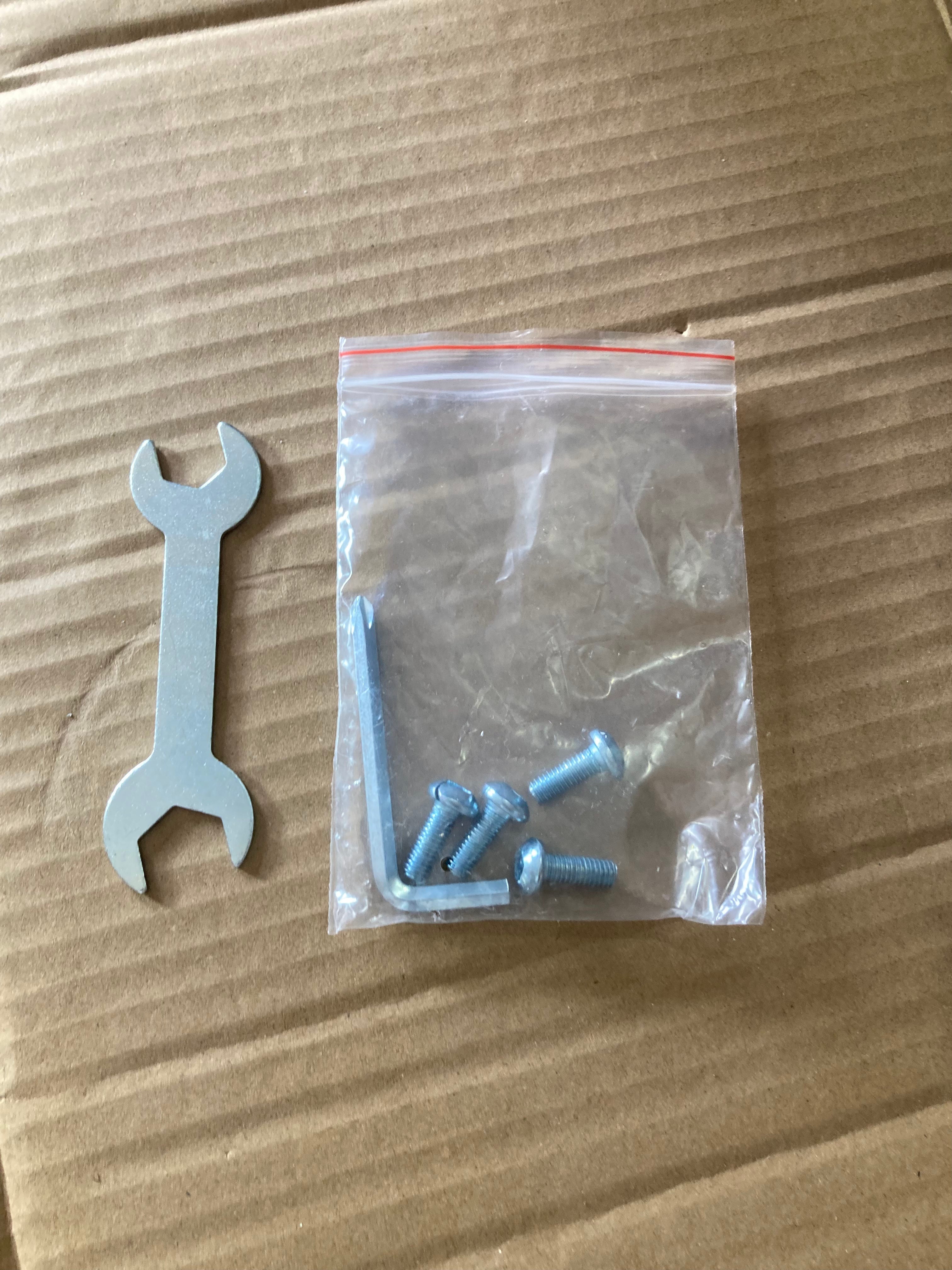 Imported Mini Exercise Bike