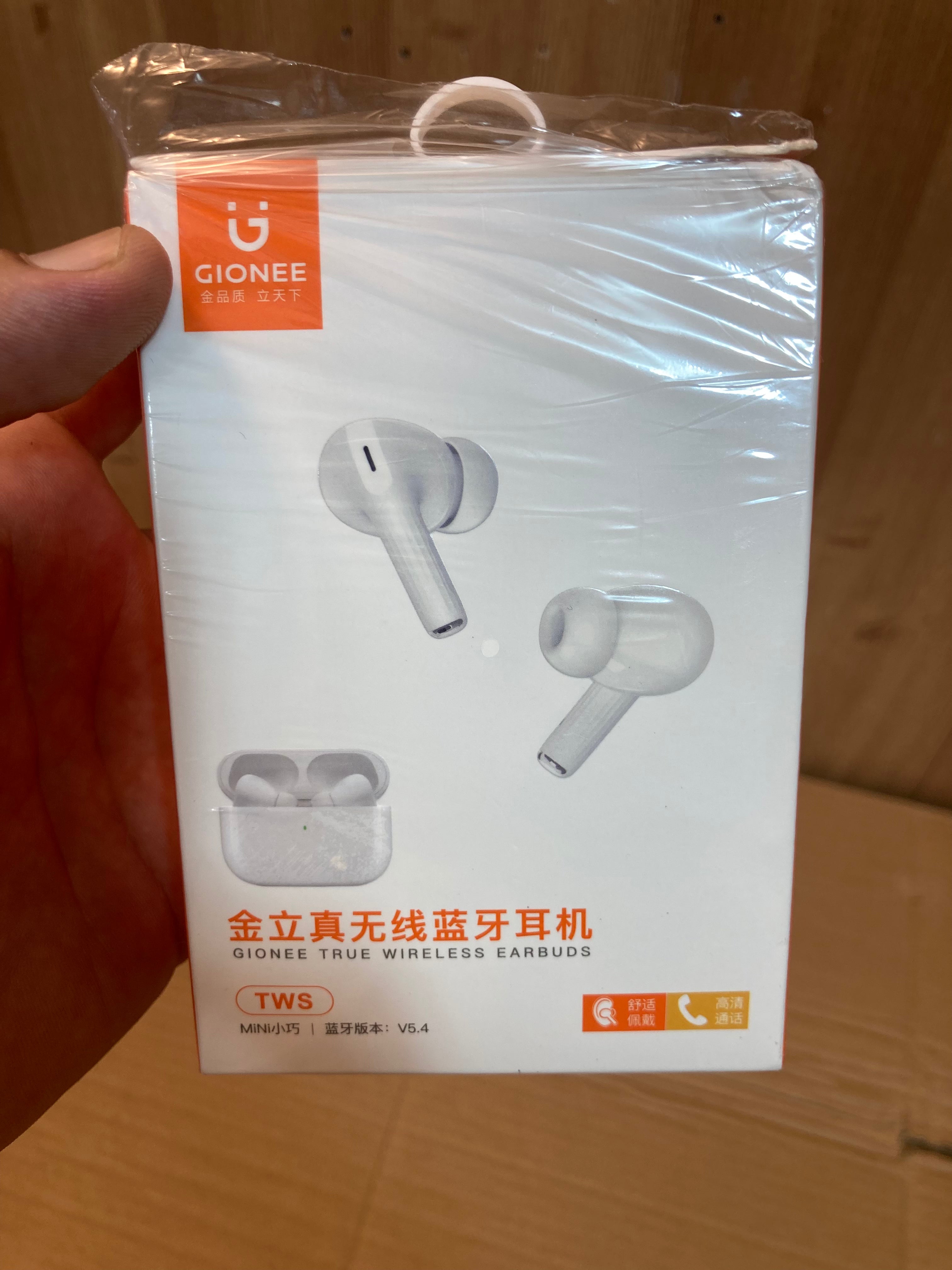 Gionee JL005 Wireless Earbuds - AirPods