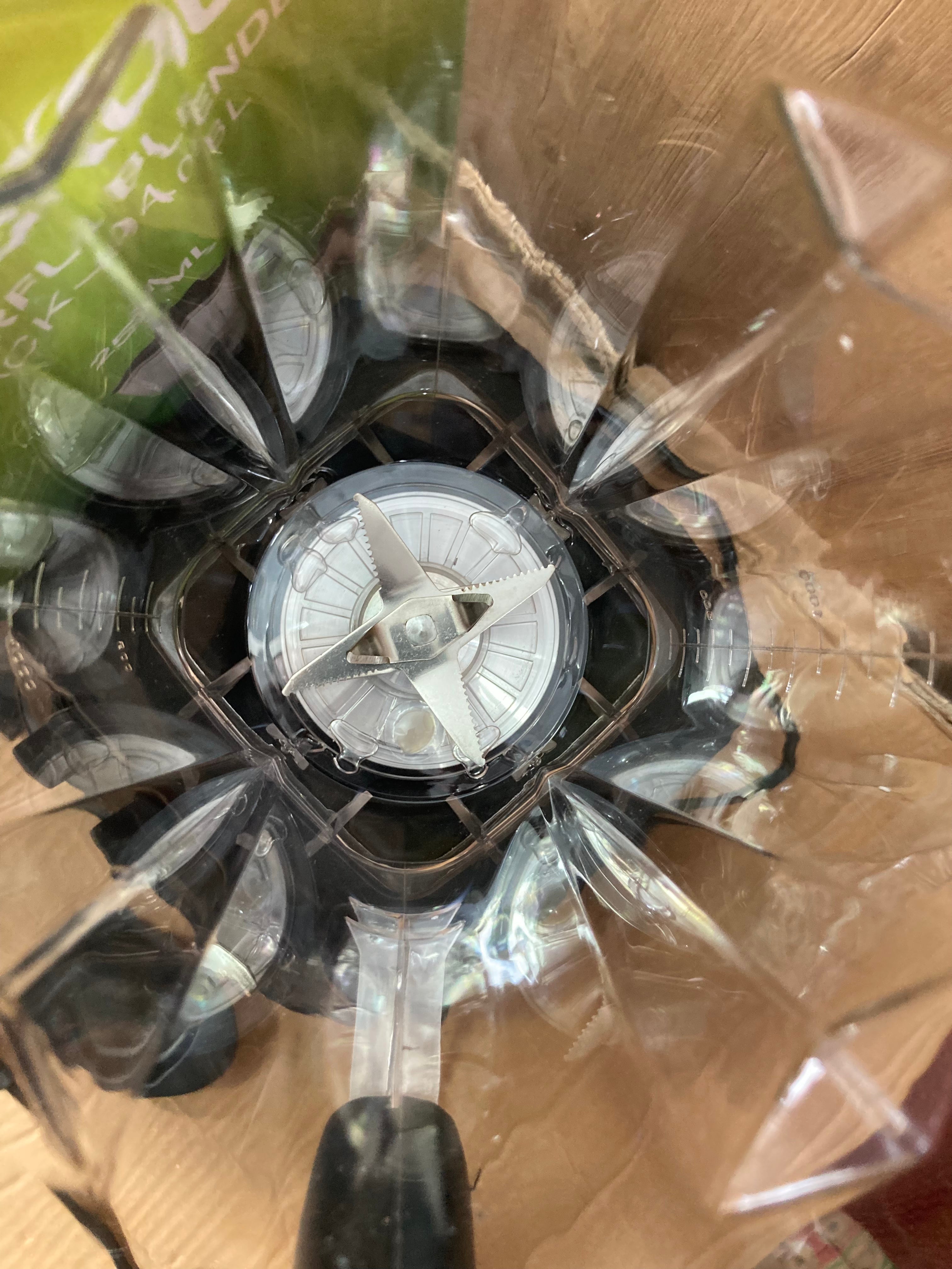 Lot Imported ACEKOOL 3-in-1 Powerful Blender ACK-4040BL