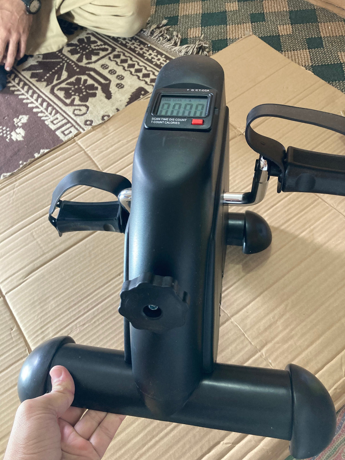 Imported Mini Exercise Bike