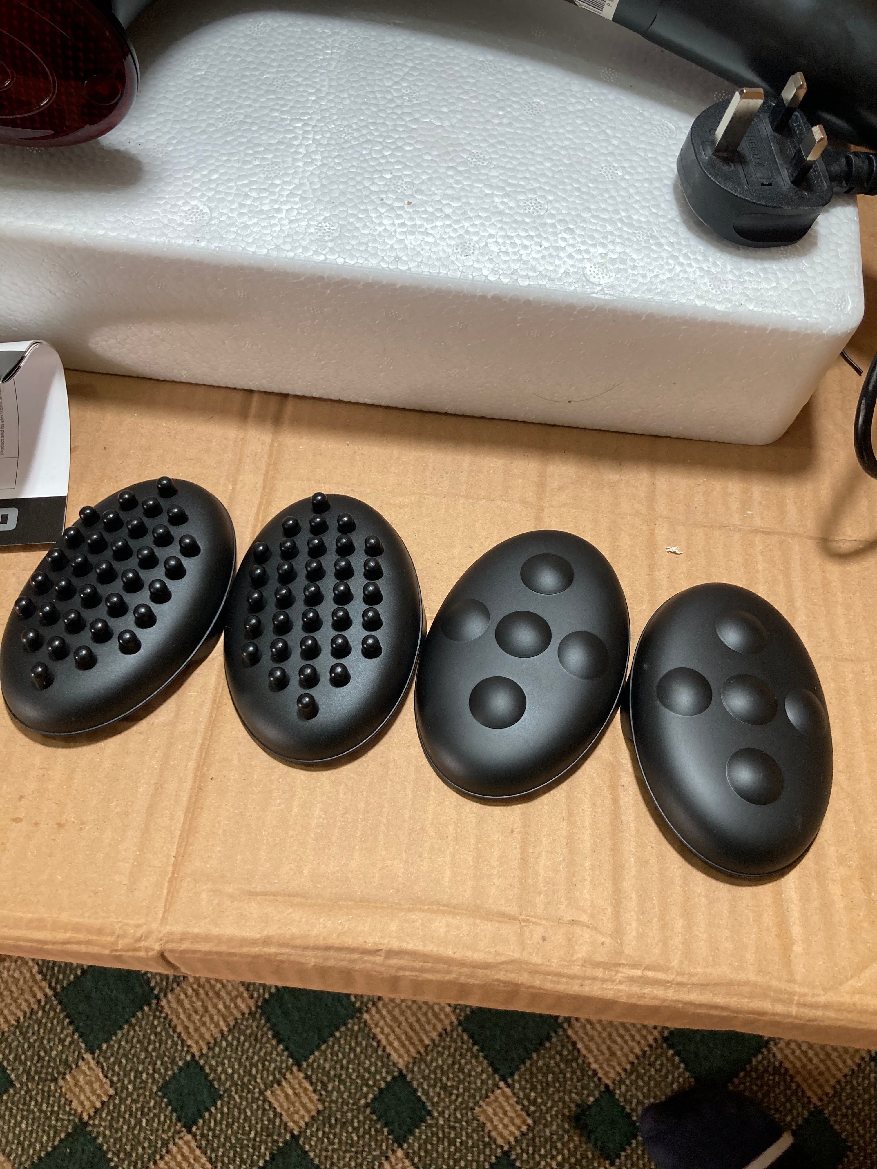 Geepas Dubai Double Head Massager