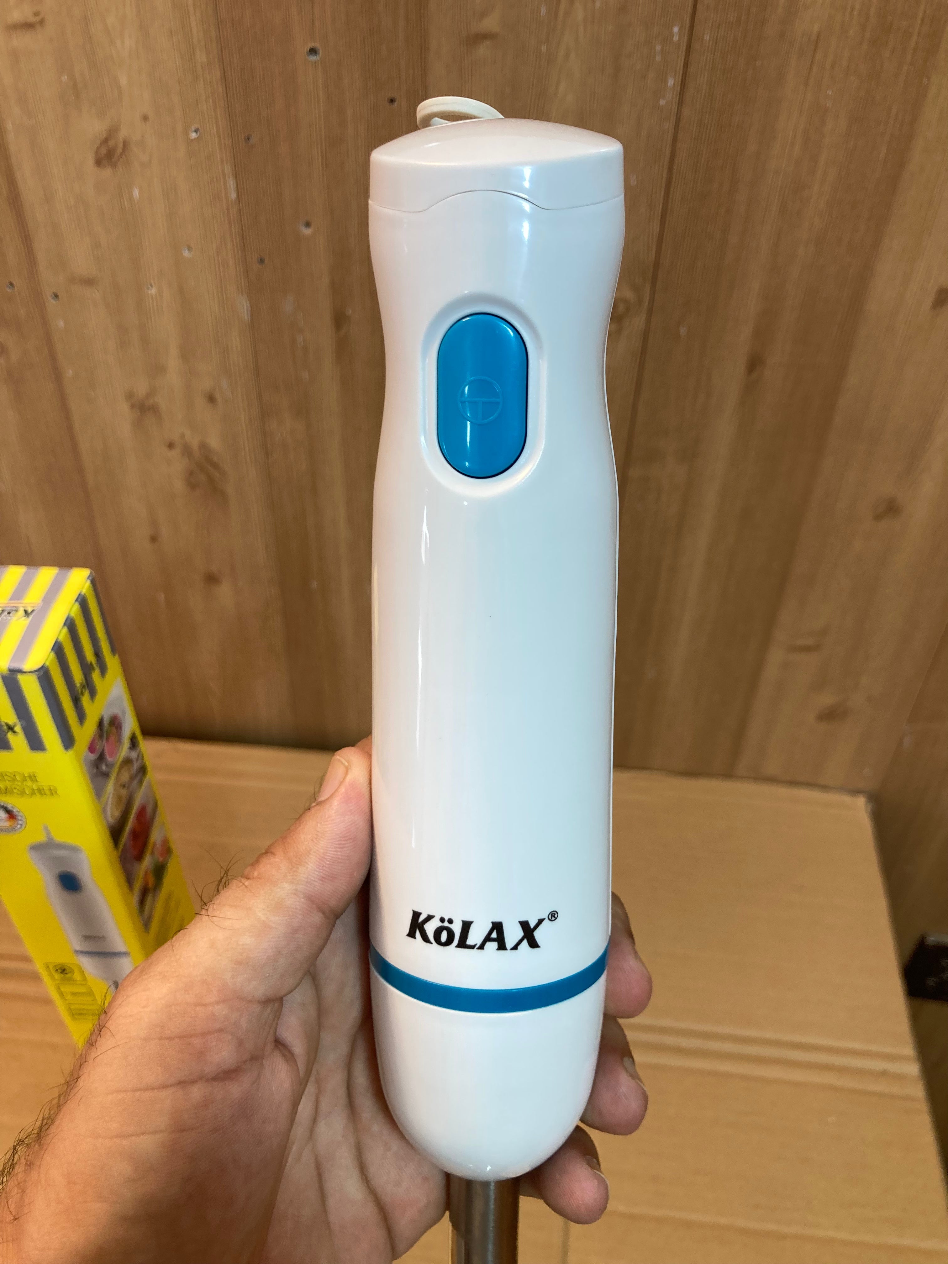 KoLAX Germany Hand Blender 300W