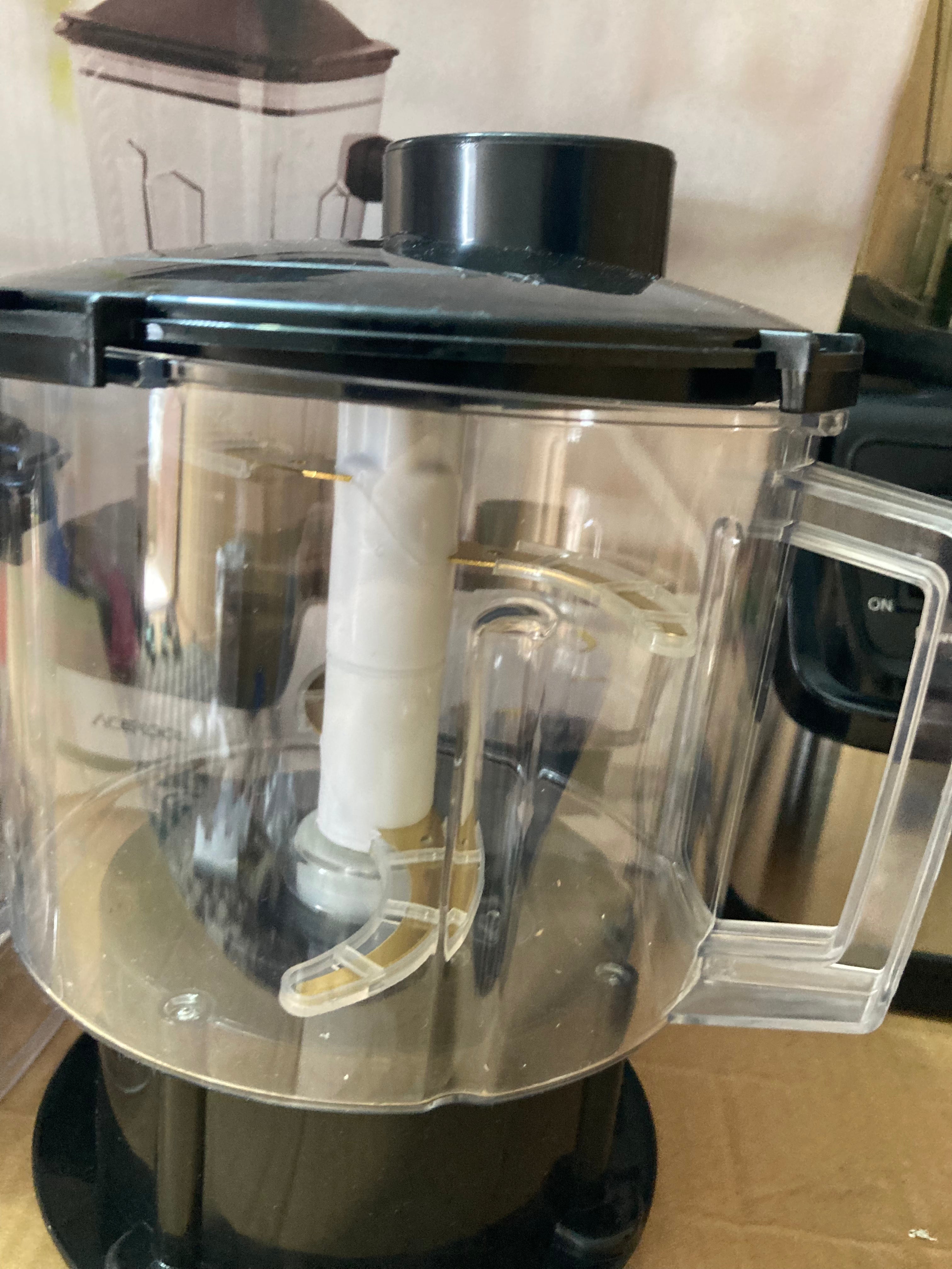 Lot Imported ACEKOOL 3-in-1 Powerful Blender ACK-4040BL