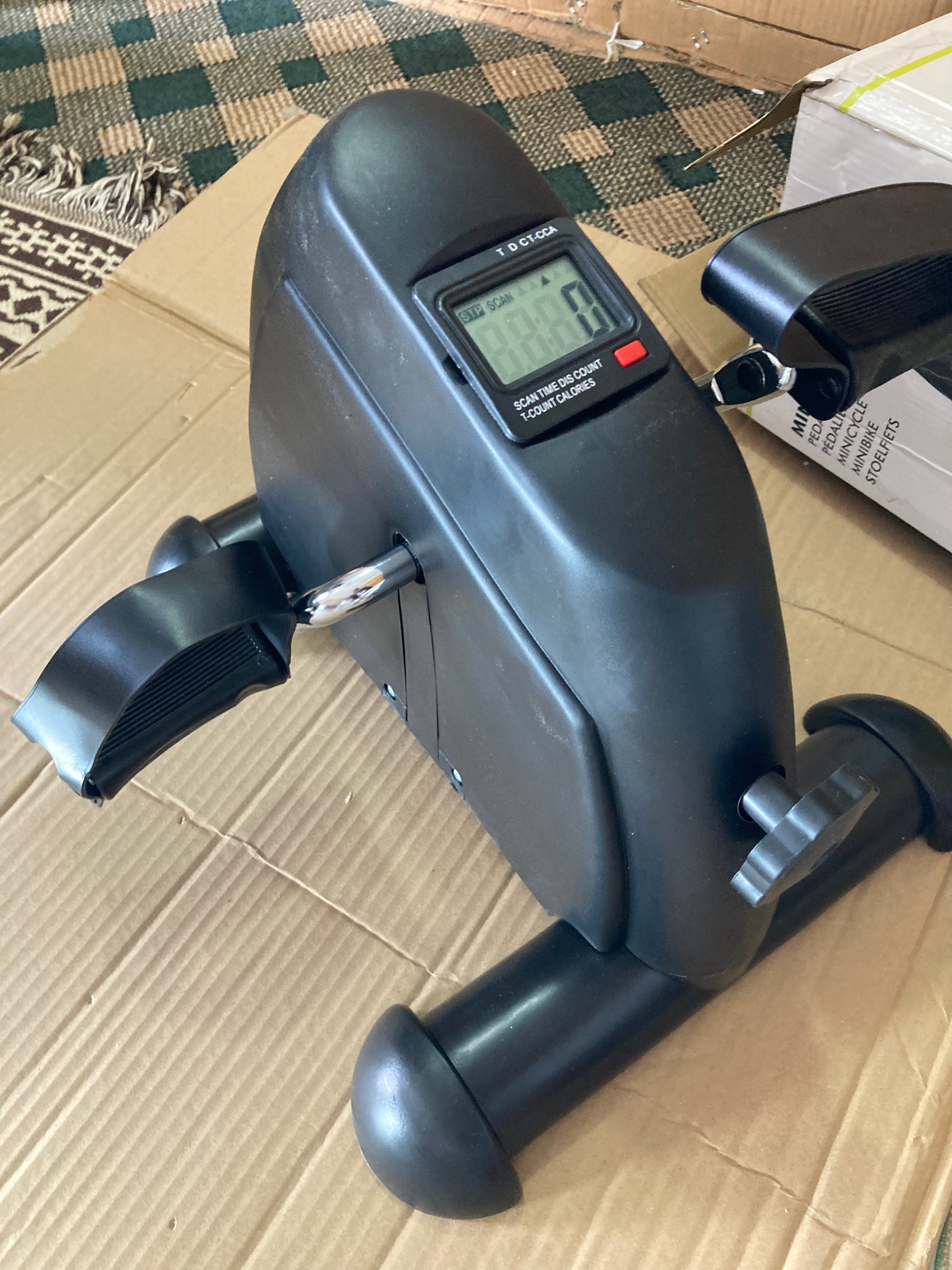 Imported Mini Exercise Bike