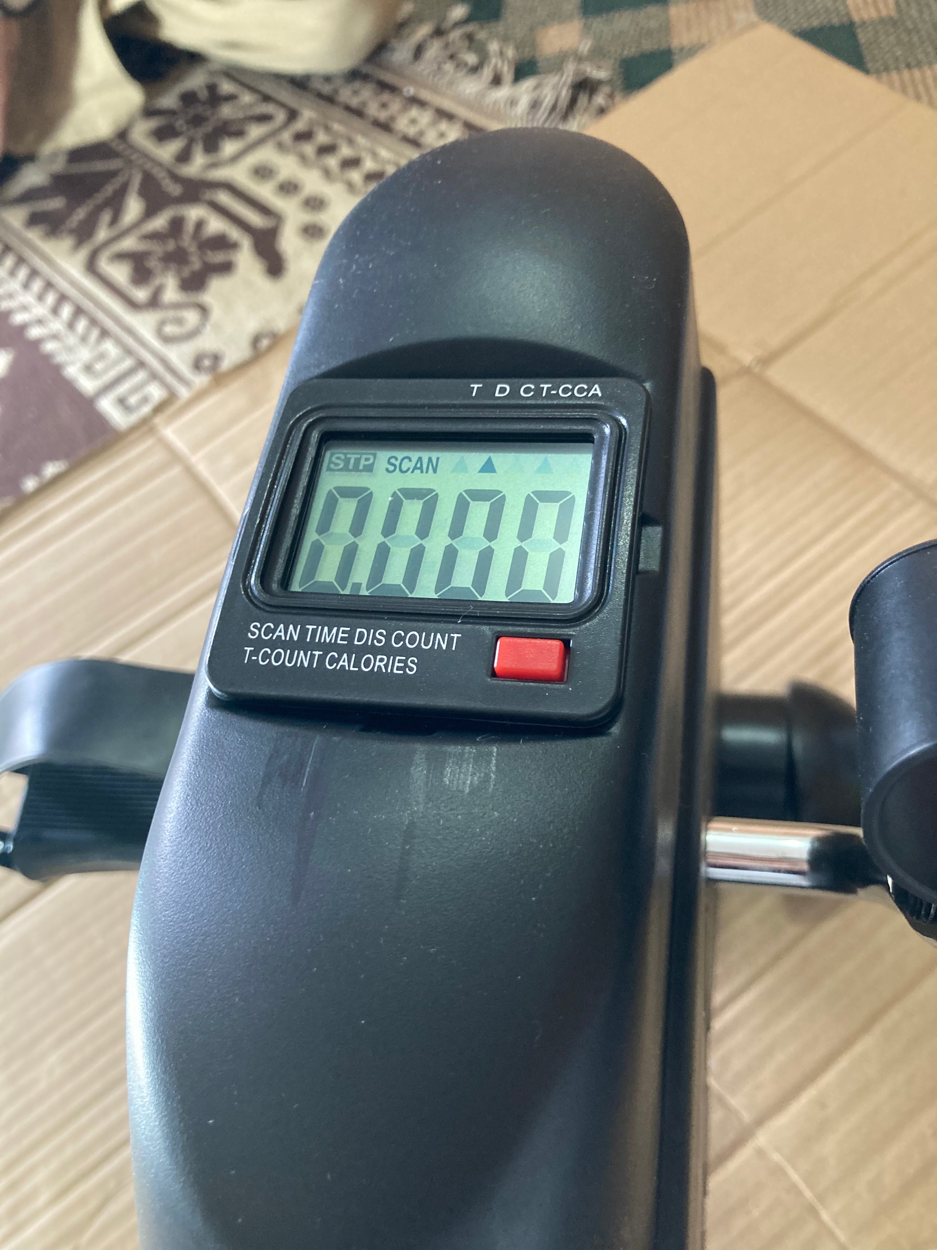 Imported Mini Exercise Bike
