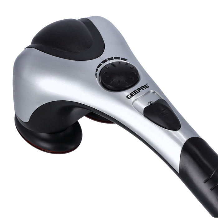 Geepas Dubai Double Head Massager