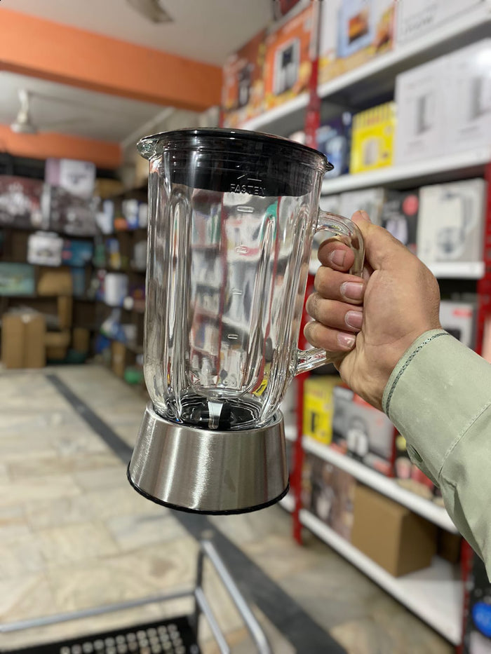 Germany Lot Imported Super Crest 4-in-1 Food Processor/Factory 2000W