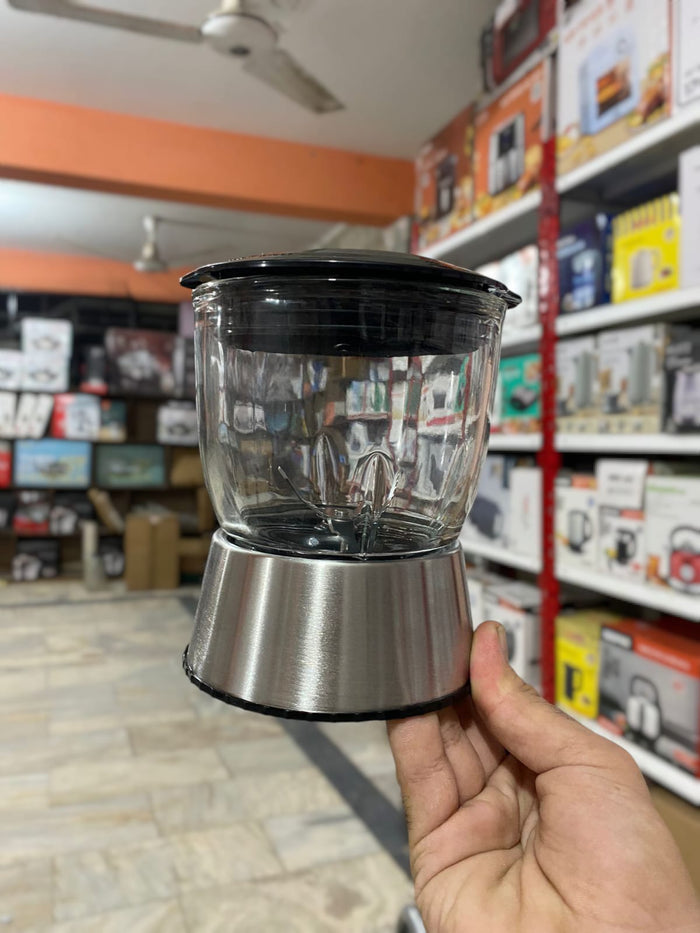 Germany Lot Imported Super Crest 4-in-1 Food Processor/Factory 2000W