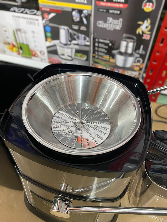 Germany Lot Imported Super Crest 4-in-1 Food Processor/Factory 2000W