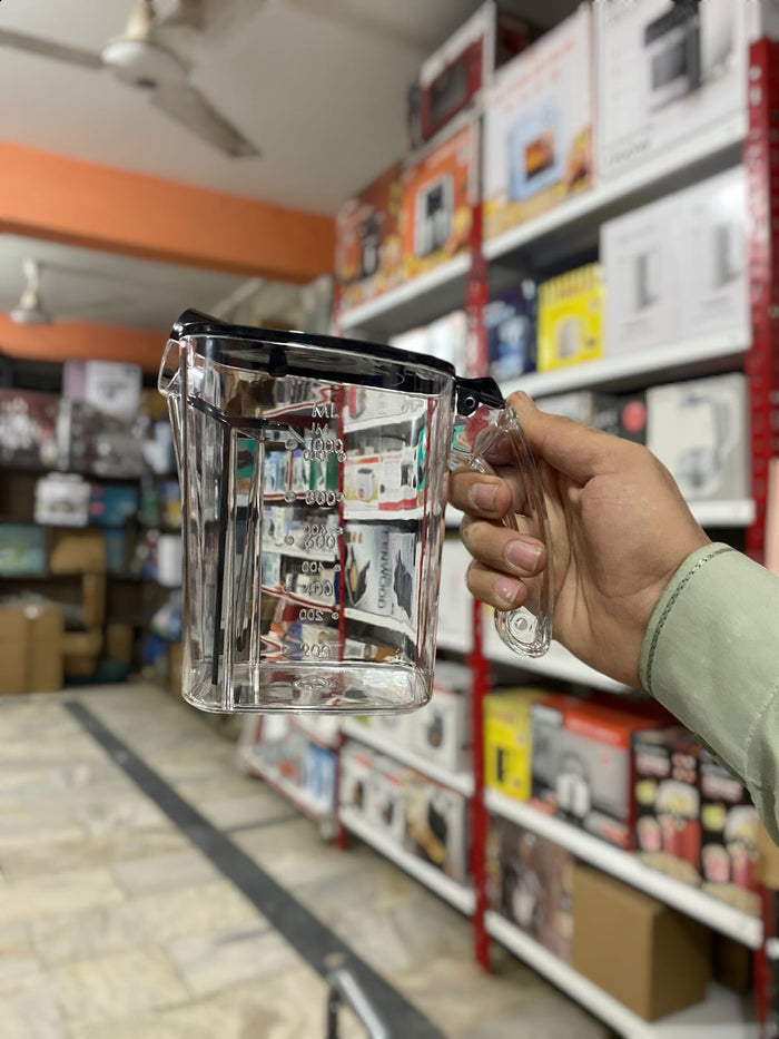 Germany Lot Imported Super Crest 4-in-1 Food Processor/Factory 2000W