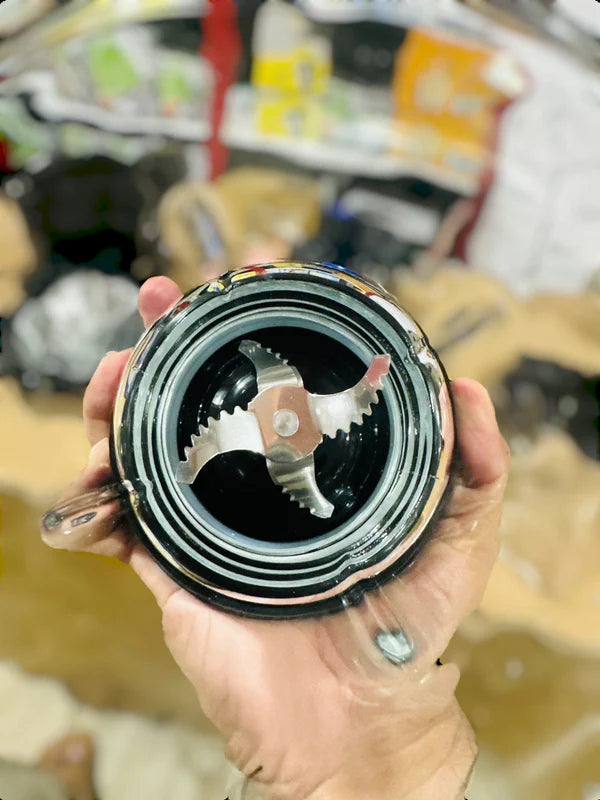 Germany Lot Imported Super Crest 4-in-1 Food Processor/Factory 2000W