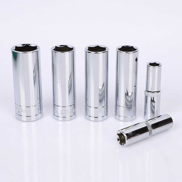 New Multifunctional 108PCs Socket Ratchet Wrench Set