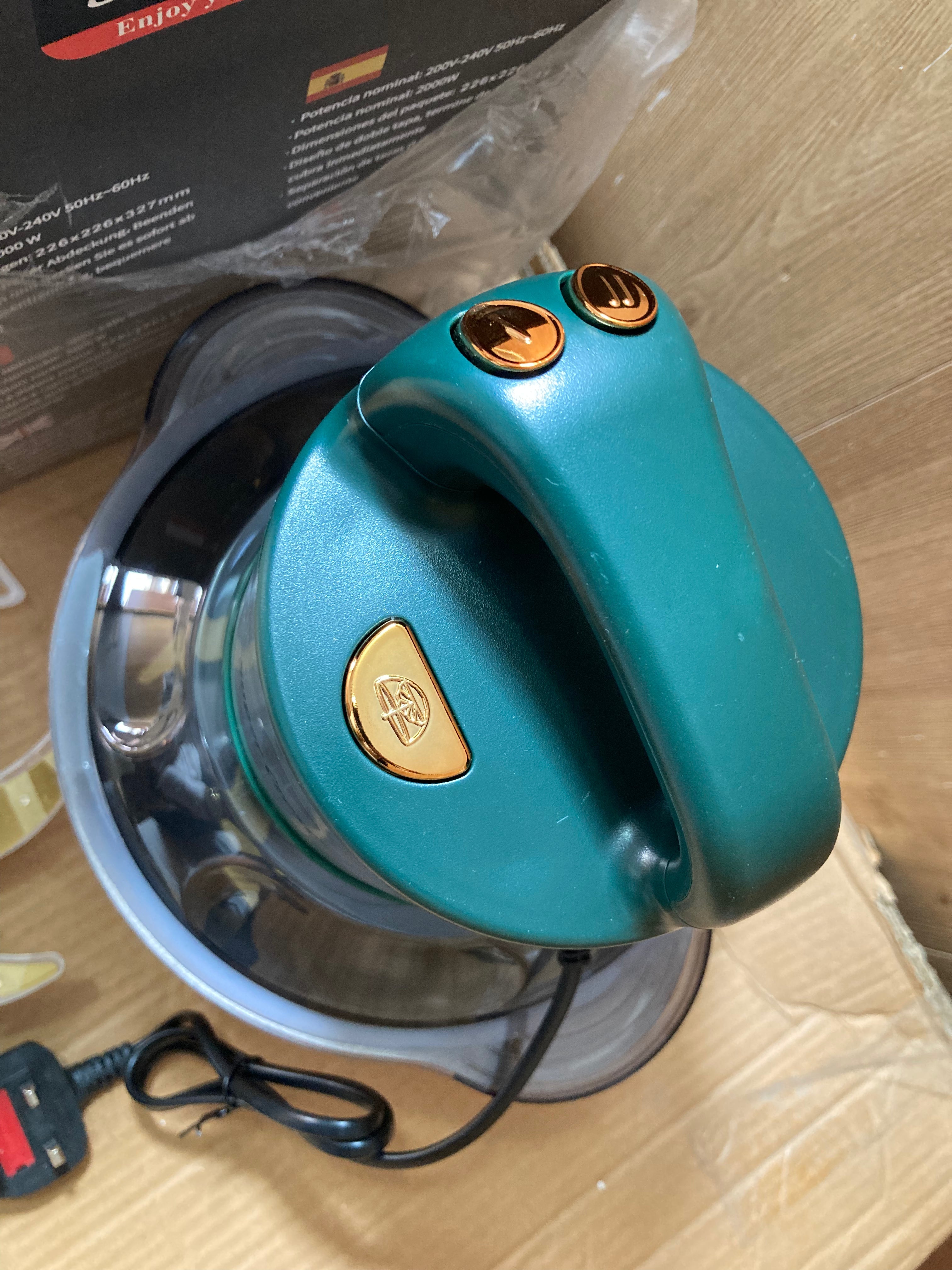 Super Crest Germany 5L Chopper 2000W SCT-2014