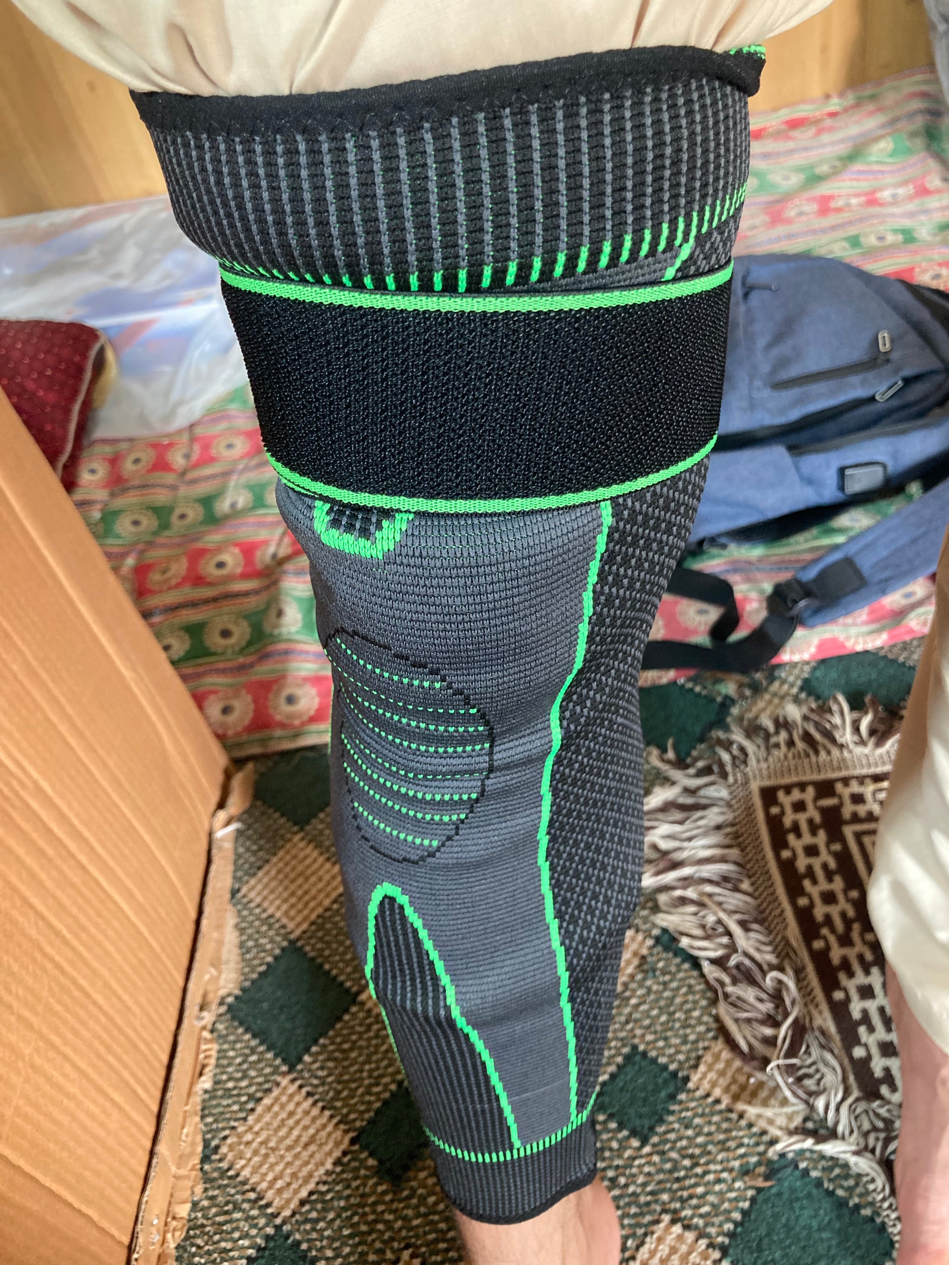 Medicated Knee Warmer Pads - For Pain Relief