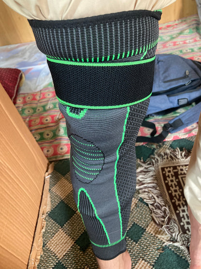 Medicated Knee Warmer Pads - For Pain Relief