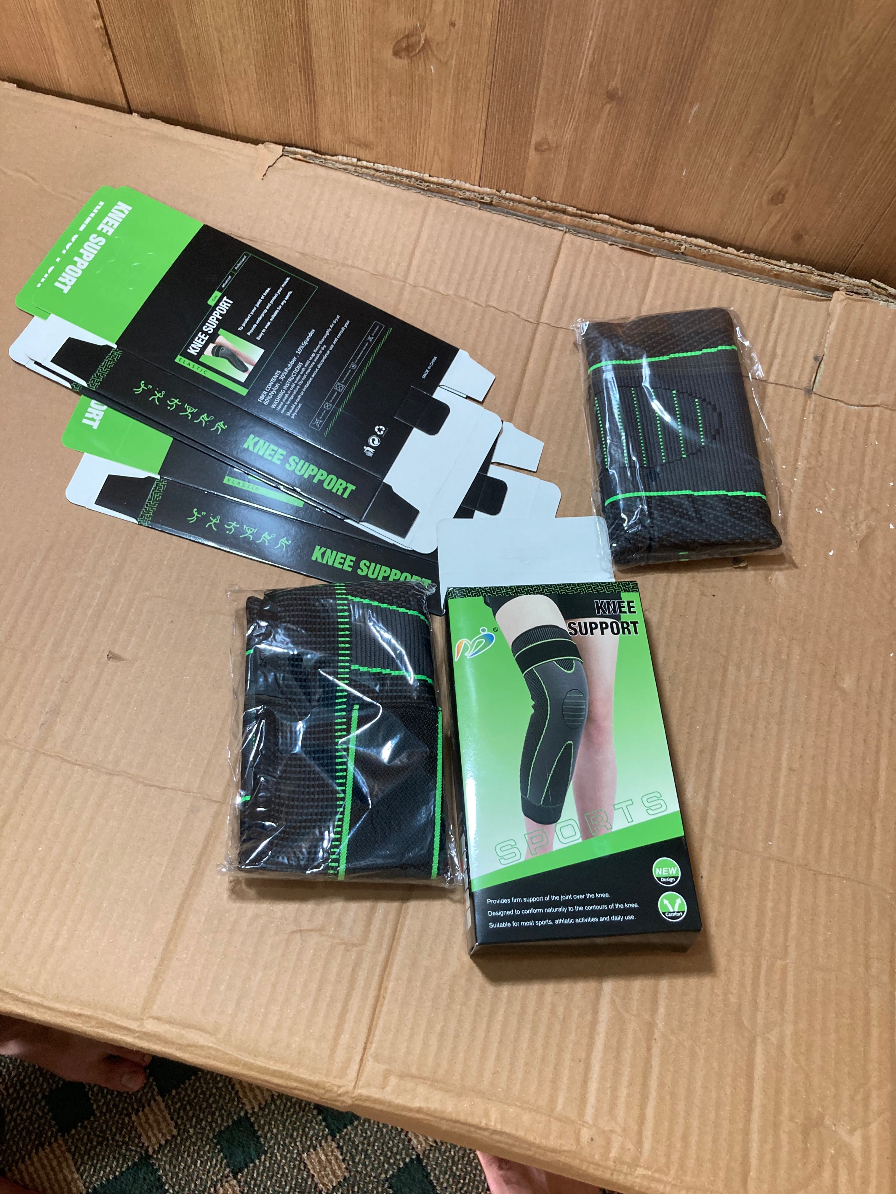 Medicated Knee Warmer Pads - For Pain Relief